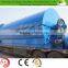 High Efficiency and Profit Waste Tire Pyrolysis Oil Recycling Machine