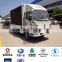 Howo LED truck supplier, scrolling advertising trucks