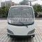 Durable graceful used passenger coaster mini electric tourist bus