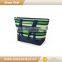 Polyester Fabric Cooler Bag Can Cooler Holder Box