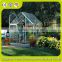 Indoor Small Galvanized Steel Stainless Greenhouse Wholesale