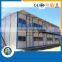 Two-floor temporary camping house for worker dormitory