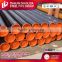 Golden supplier steel round pipe sizes price per unit