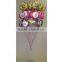 Factory Customized Detachable Floor Standing Balloon Arch Stand Sale