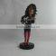 Custom resin bobble head
