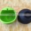 HOT SELLING MATE GOURD SILICONE FLUO+STRAW BOMBILLA SILICONE GOURD