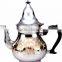 silver Teapot hoor