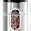 Kitchen Stainless Steel Coffee Jar With Window Show