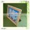 festival birthday wedding decoration craft pine wooden photo frame