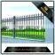 Villa Garden Decoration Powder Coated Cast Metal Aluminum Home Garden Fence