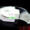 Latest LED Clear wired mouse Colorful Transparent LED Mouse