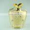 wholesale Ceramic Craft, electroplated gold ceramic vase with iron stand