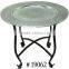 Adjustable Small Folding Table