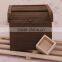 high quality wooden box/wooden kitchen storage box