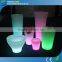 Home Veranda Drainage Color Changing Glow Flower Pot