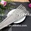WNL-912 Twisted handle stainless steel travel chopsticks
