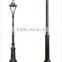 wholesales casting iron lamp posts,street lamp posts price