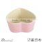 Heart Shape Ceramic Bowls
