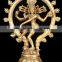 Whoelsale Regional Feature Home Decor Metal Craft Shiva Bronze Statue