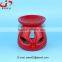 BSCI Audit Factory Gifts & Decor Ceramic Mini Oil Warmer Tealight Candle Holder, Fragrance Oil Warmer Lamp
