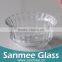 Good Quality Low Price Clear Glass Bowl Colorful Glass Bowl