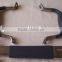 Warmly cookware silicon handle(Kichenware tools)