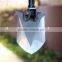 New Multifunction Emergency Rescue Product Shovel Knife Hoe Flashlight