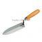 Forged Professtional Bricklaying Trowel With Wooden Handle