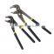 8",10",12" water pump pliers Groove Joint Pliers pipe wrench