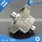 High Precision Customized Transmission Gear Duplex Gear for Various Machinery