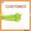 extra long household pu cleaning gloves,long sleeve nylon gloves, sleeves gloves