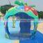 Outdoor Water Equipment for Fun Cute Apple-shaped Shower Room Outdoor Tiny Shower House