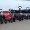 garden poly dump cart TC1802