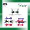 Student Chemistry Learning Molecular Model