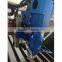 130W 1390 metal and non metal CO2 laser cutting machine with RECI S6, autofeeder, chiller