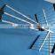 External outdoor directional 14dbi wifi antenna 50 miles range yagi antenna with cable and connector