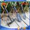 Garden tool set 3 piece kit hand folding bag stool digger weeder rake trowel shovel pruner spade hoe