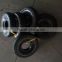 Hand truck hand trolley cover tyre 4.00-4 rubber wheel