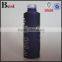 hot products cosmetic gark blue frosted 30ml glass bottle with silver aluminum dropper china suppliers