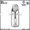 2017 hot new products 5ml 10ml 15ml silver basket dropper bottle perfume glass cosmetic clear essential oil glass bottle perfume