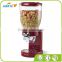Double Dry Food Dispenser Kitchen Storage Container Cereal Snack