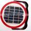 led camping light solar