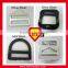 A835 Aluminum Quick Release Buckle