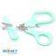 SBS0013 LFGB certificated 4-1/2" baby nail scissor with cover