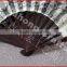 Bamboo silk fan wholesales for home decoration