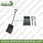 Best Seller plastic foldable snow shovel/folding snow shovel for car/plastic snow shovel