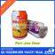 HALAL Aluminum Can(tinned) Mango Juice Drink With Fiber Pulp