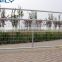 Manufacturer Supply pvc picket fence panel