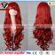 Wholesale Cosplay wig Virgin Indian women hair wig