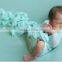 Hot Sale Wrapped Yarn Blanket Newborn Baby Photography Props
